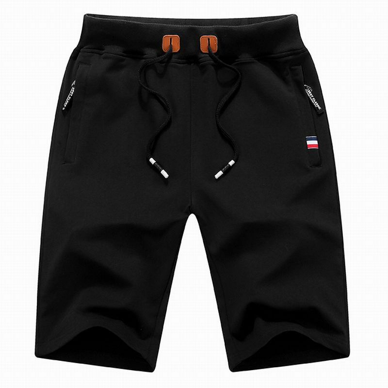 Heren Mode Outdoor Elastische Tether Kleding Cargo Streetwear Joggingbroek Wijde Sportbroek Shorts Casual Heren Shorts