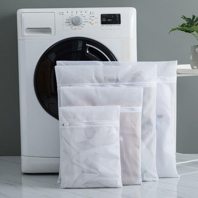 Clothes Laundry Bag Premium Mesh Laundry Bags Xl Capacity Breathable Anti-deformation Underwear Bra Clothes Washing Bags Laundry