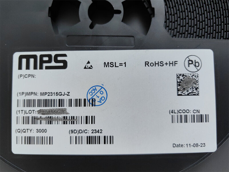 MP2315GJ-Z alta qualidade, 100% original, novo