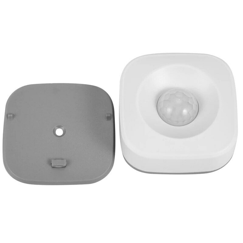 High Accurate Smart Wireless Pir Motion Sensor Detector Wifi Smart Security Burglar Alarm Compatible Alexa Google