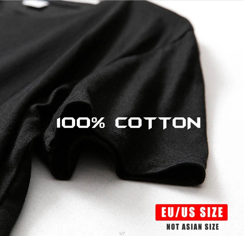 T-shirt personalizada profissional dos homens, Front Back Print, seu próprio logotipo, foto de texto, masculino personalizado, presentes premium, tamanho UE, 100% algodão