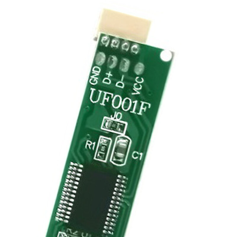 Modul Floppy Drive USB ke FDD 1.44MB, antarmuka Floppy Drive ke USB