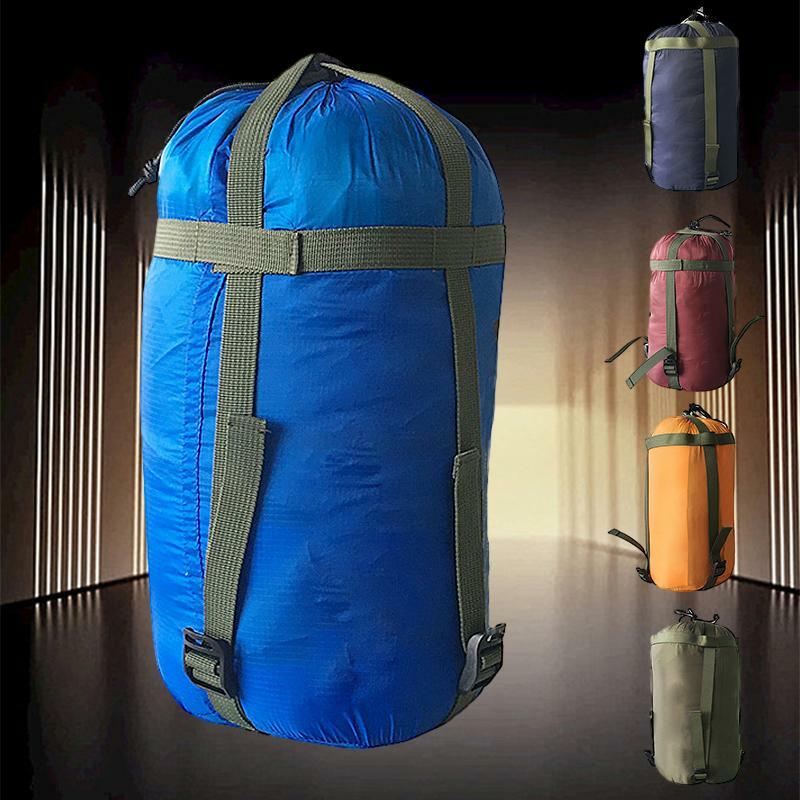 Sac de rangement à compression étanche pour le camping en plein air, la solution ultime pour organiser et protéger votre équipement