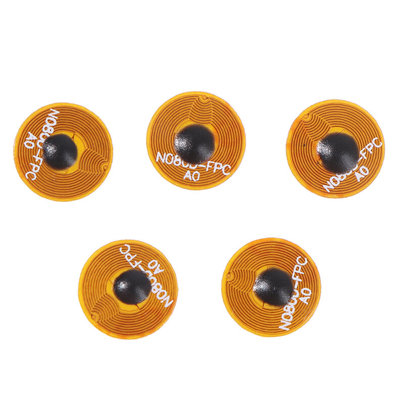 5pcs Ntag213 13.56 MHz FPC tag for all nfc phone/NTAG 213 micro chip8mm