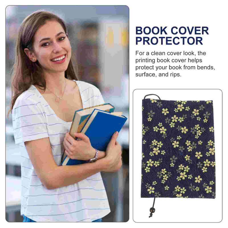 Handgemachte Stoff Buch umschlag Studenten a5 Größe Abdeckungen zum Binden exquisite Schutzhülle Schutz Hardcover Dekore