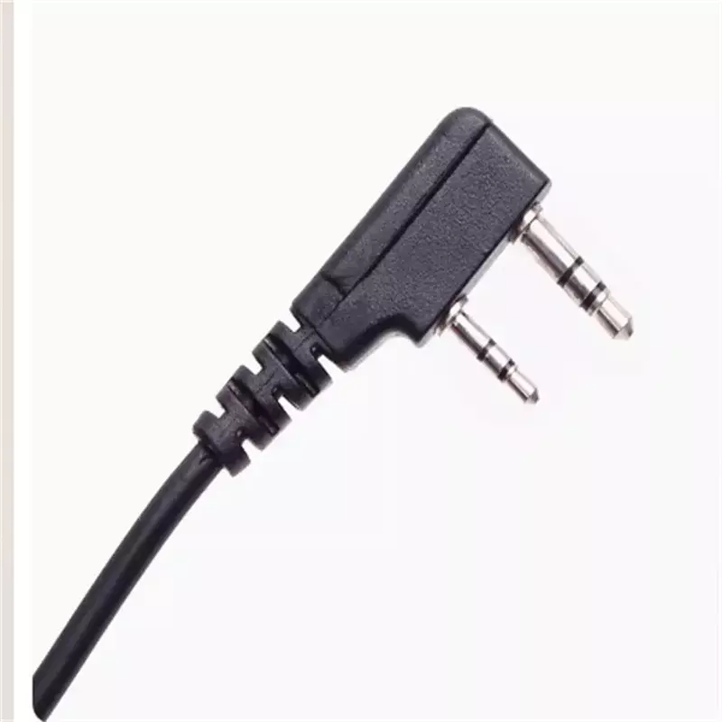 UV-K5 kabel pemrograman USB untuk Baofeng UV-5R Quansheng K6 UV5R Plus UV-13 UV-17 Pro kabel program dengan perangkat lunak CD