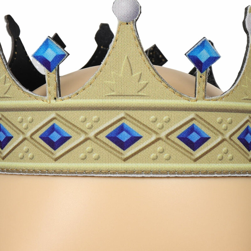 Ожерелье с короной для косплея Queen Cos Amaya, головные уборы, пожелания по фильму, аксессуары для ролевых игр для взрослых, головной убор на Хэллоуин, наряды, подарки