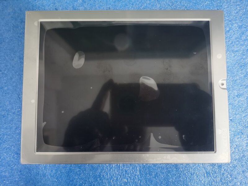 TCG075VGLCM-G03-pantalla industrial Original de 7,5 pulgadas, probada en stock