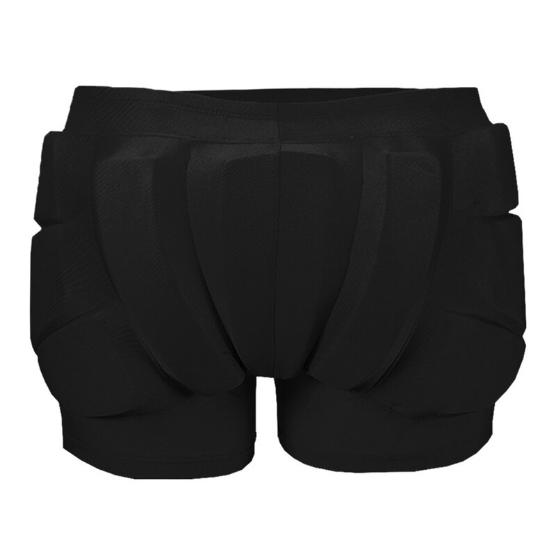 Shock Absorb Kids Tailbone Outdoor Sports Padded Shorts Ski Gear Hip Butt Winter Skate Protector Cycling Snowboard Breathable