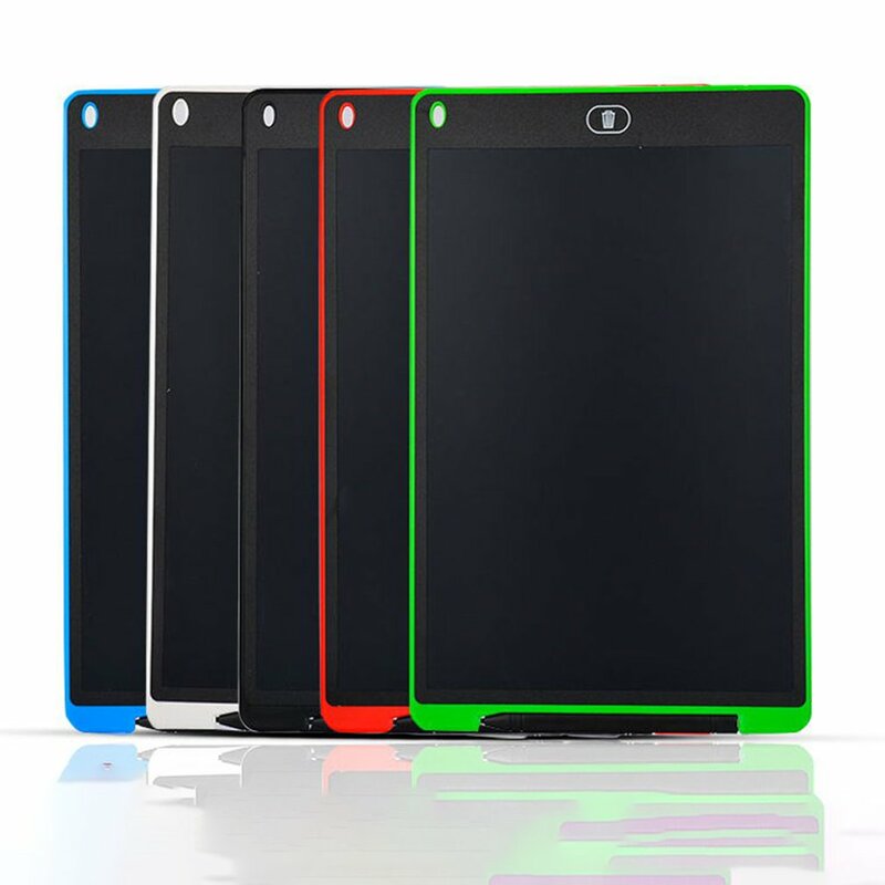 Almohadilla de dibujo electrónico de 8,5 pulgadas, tableta de escritura con pantalla LCD, tabletas de dibujo gráfico Digital