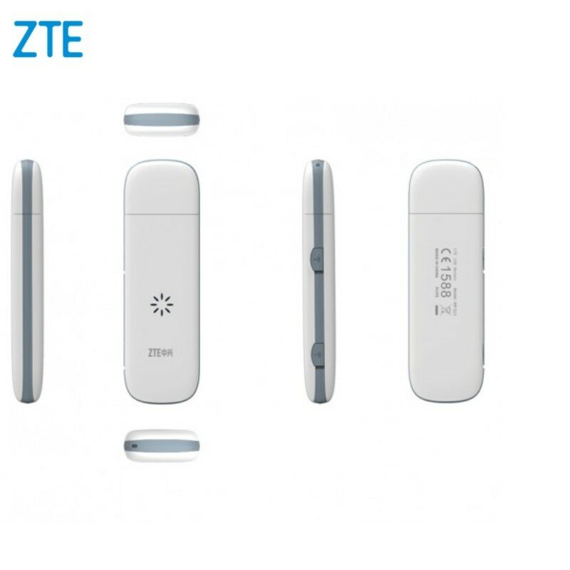 ปลดล็อค4G LTE USB MODEM ZTE MF823บรอดแบนด์มือถือ