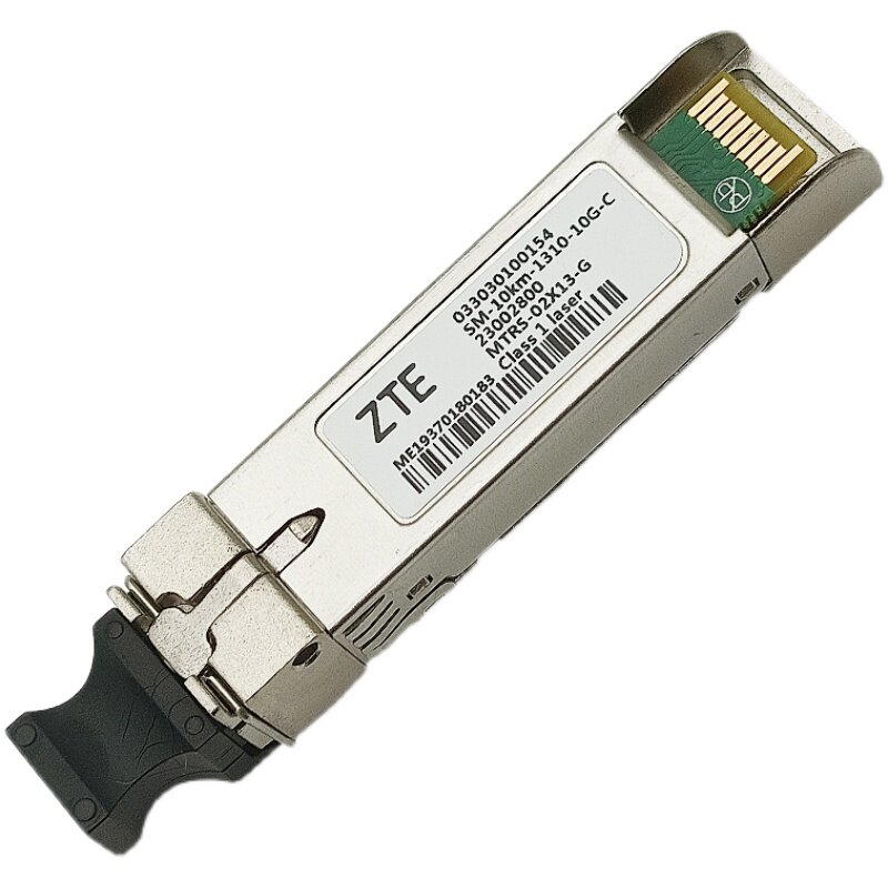 Déchets SM-10KM-1310-10G-C d'origine SkeGPON monomode Fiber Tech
