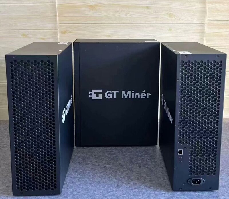 Gtminer-minero V66 6G, 600M, 500M, ETHW, ETHF, con PSU, bajo nivel de ruido que E3, Innosilicon A10, iPollo V1 Mini