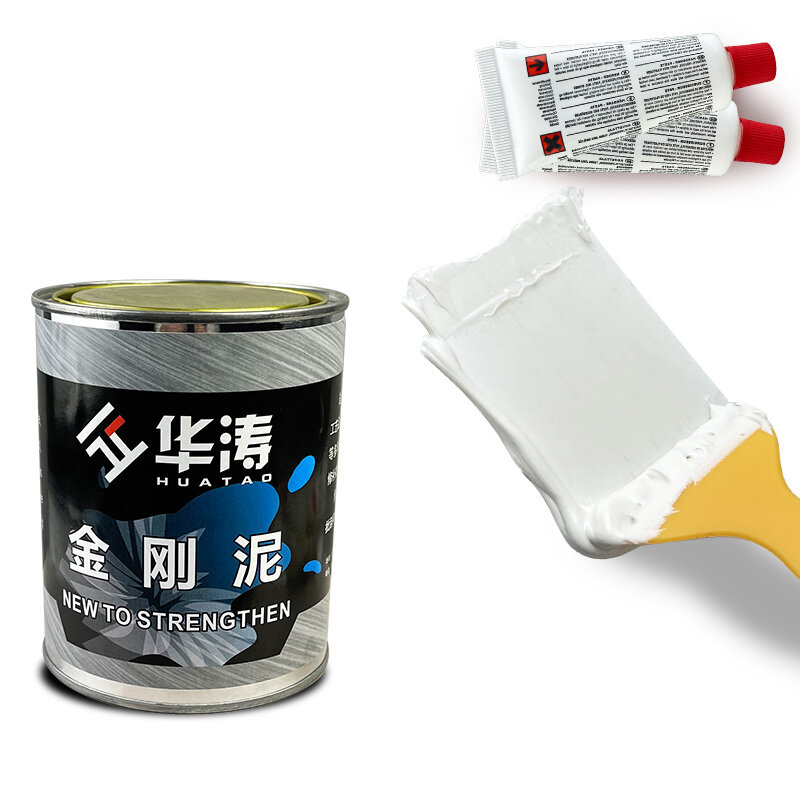 Adhesivo de resina epoxi/mármol/azulejo de Cerámica/adhesivo para muebles de mármol para exteriores