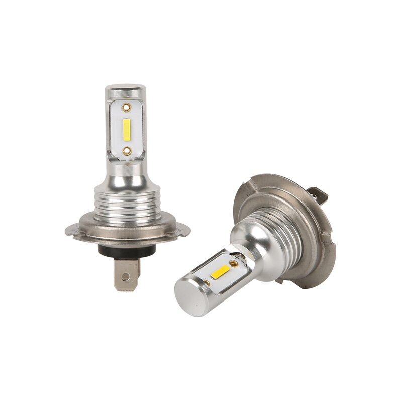 LED CSP Mini LED Lamps Car Headlight Bulbs Led Fog Light 800K Auto 12V-32V Super Bright