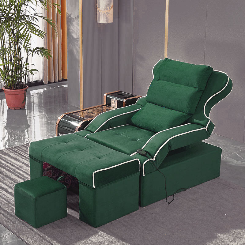 전문 속눈썹 페디큐어 의자 소파, 미용 조정, 편안한 페디큐어 의자, 미용사 문신 의자, 페디큐어 가구 CC50