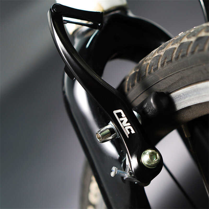 Тормоз тормозной для велосипеда с ЧПУ тормоз для BMX складной велосипед дорожный велосипед комплект тормозов
