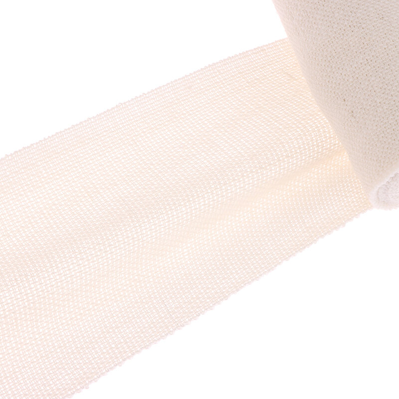 1Roll 4.5M High Elastic Bandage Wound Dressing Outdoor Sports Sprain Treatment Bandage For First Aid Kits Accessories