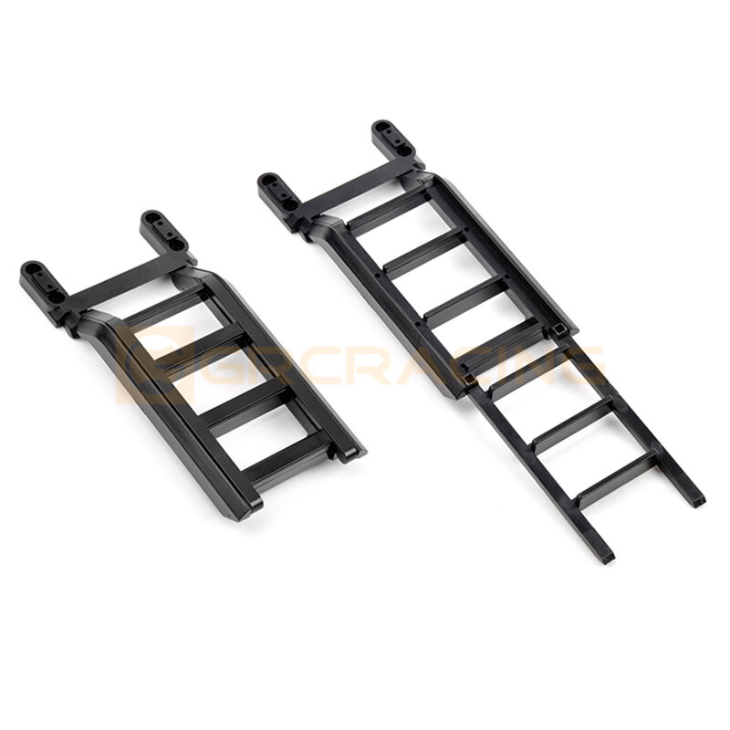 Simulatie Plastic Ladder Versieren Voor 1/10 Rc Crawler Auto Traxxas TRX4 Defender TRX6 Axiale SCX10 Ii 90046 RC4WD D90 Diy onderdelen