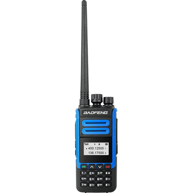BF-H7 BAOFENG Portable Walkie Talkie H7 Handheld Two Way Radios 10W UV Dual Band Long Range FM Transceiver Wireless CB Ham Radio
