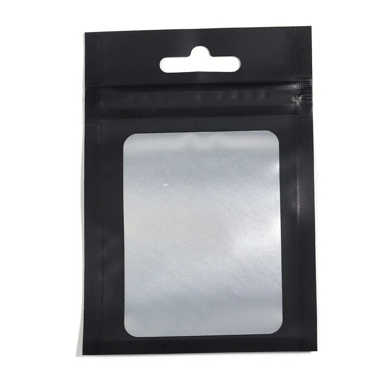 20pcs/lot Magic Color Zip Lock Bag Self-sealing Bag Jewelry Cosmetic Packaging Bag Gift Packaging Bags Wholesale