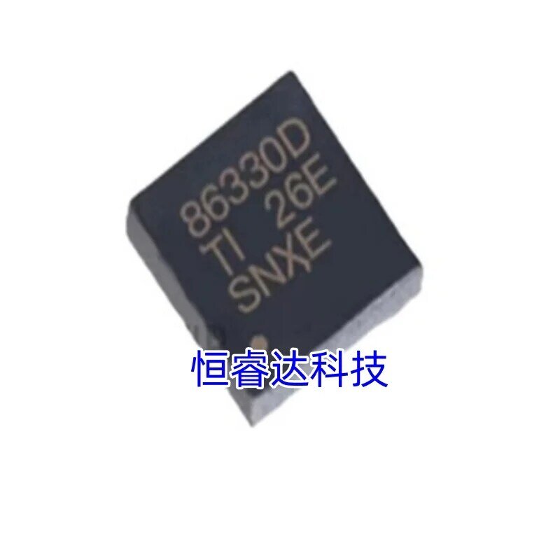 Chipset do QFN-8, 86330D, CSD86330Q3D, 2-5 partes