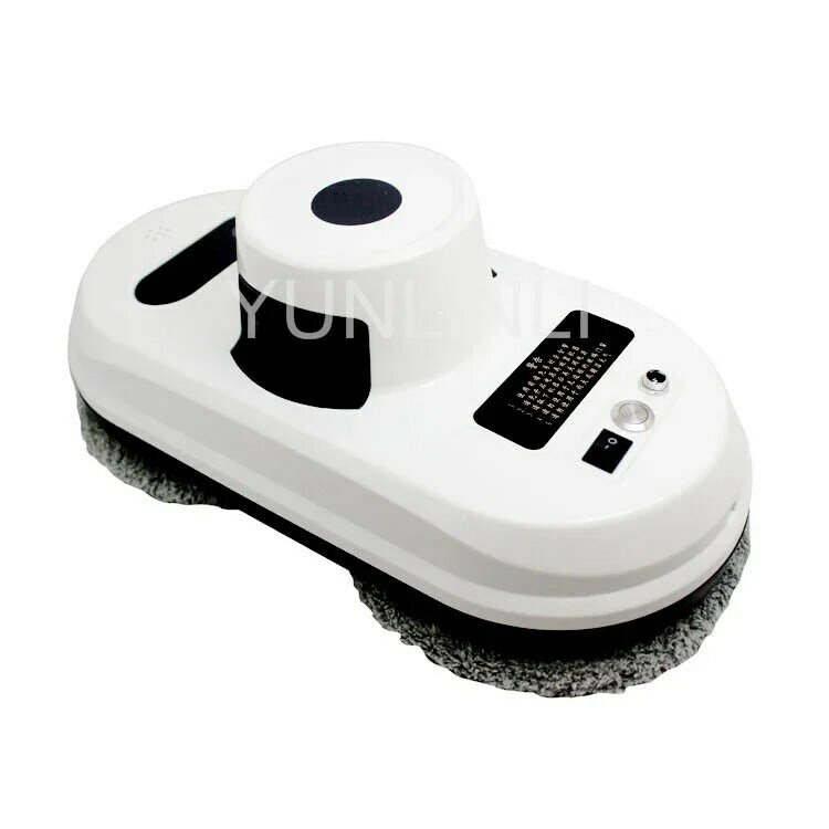 Window Cleaner Robot Window Robot For Inside And Outdoor High Floor Window Remote Control 2-4 Min/sqm Fast Cleaning Speed