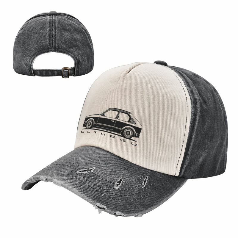 Opel Kadett D cultural asset Baseball Cap tea Hat Golf Hat Man Girl'S Hats Men's