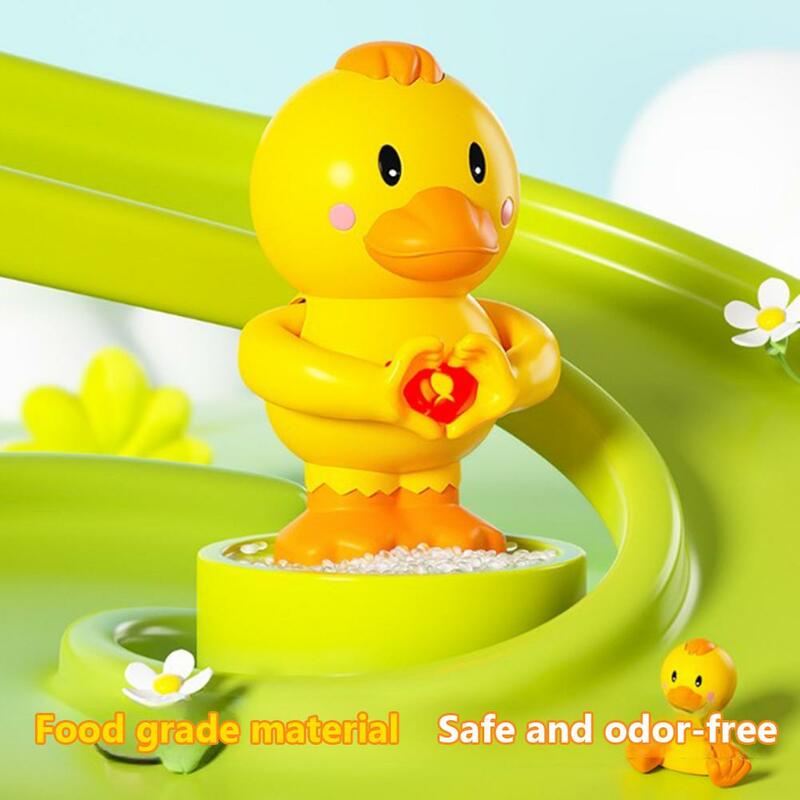 Musical Duck Toy Creative Cute Cartoon Duck With Light Music For Baby Birthday Gifts Girlfriend Valentine's Day Gifts