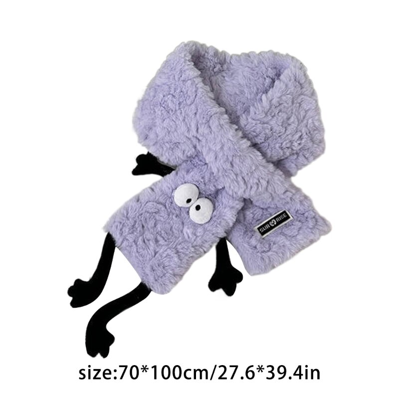 Bufandas invierno para niños, niñas y niños pequeños, pañuelo para cuello 0 a 3 años)