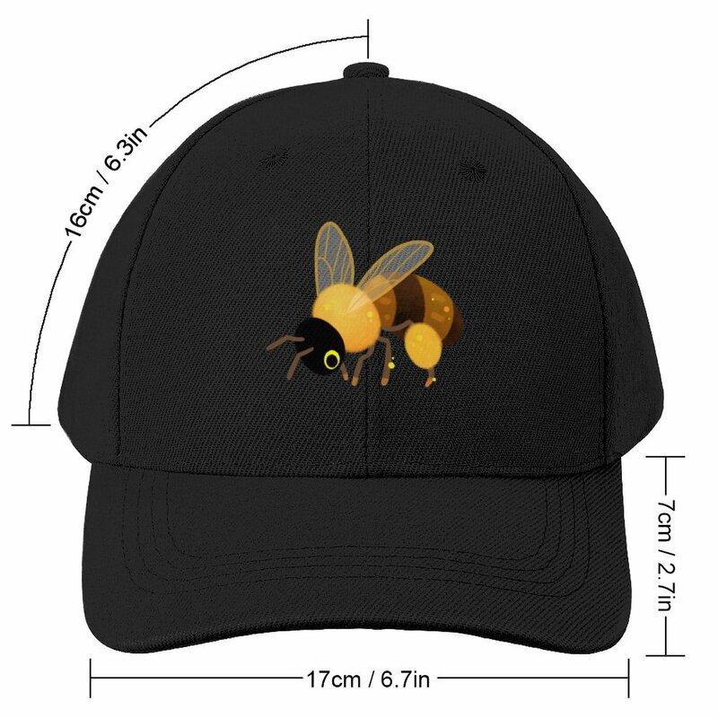 남녀공용 꿀벌 야구 모자, 낚시 모자, 크리스마스 모자, 럭셔리 모자
