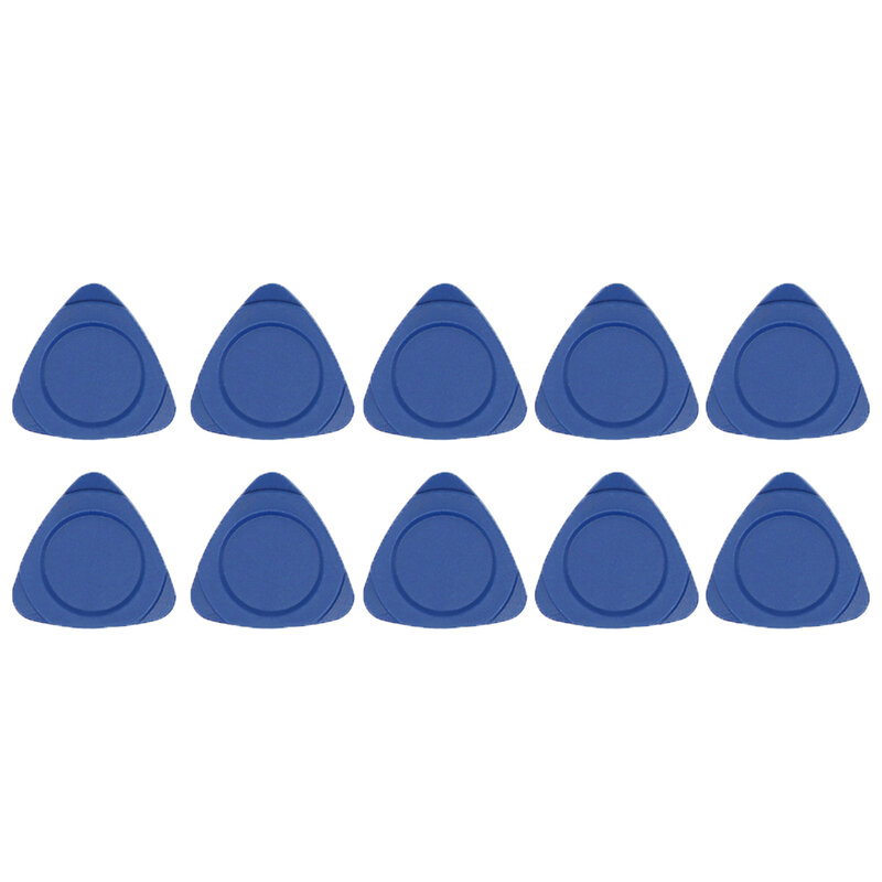 50 шт. Универсальный треугольный пластиковый инструмент для открытия для iPhone
