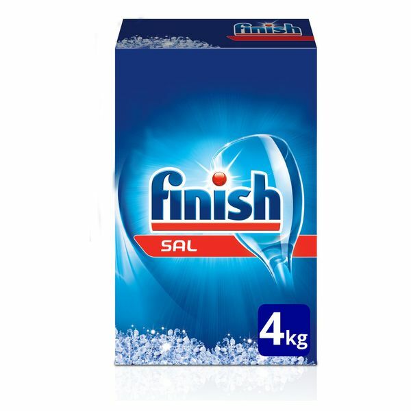 Finish Dishwasher Salt 4 Kg