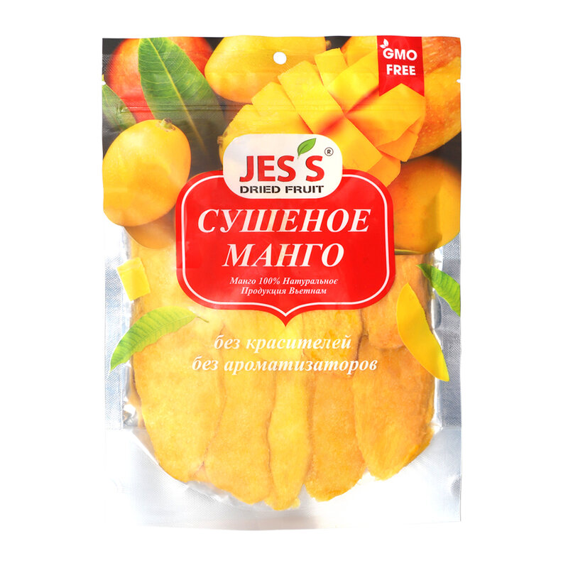 Mango suszony król/Kong/Jess/Royal/DOF 1 kg 1000g naturalny bez GMO