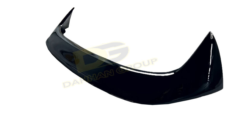 V.W Scirocco MK3 2008 - 2013 tylne skrzydło spojlera malowane lub podkładowe malowane włókno szklane wysokiej jakości tylny Spoiler dachowy R Line Kit
