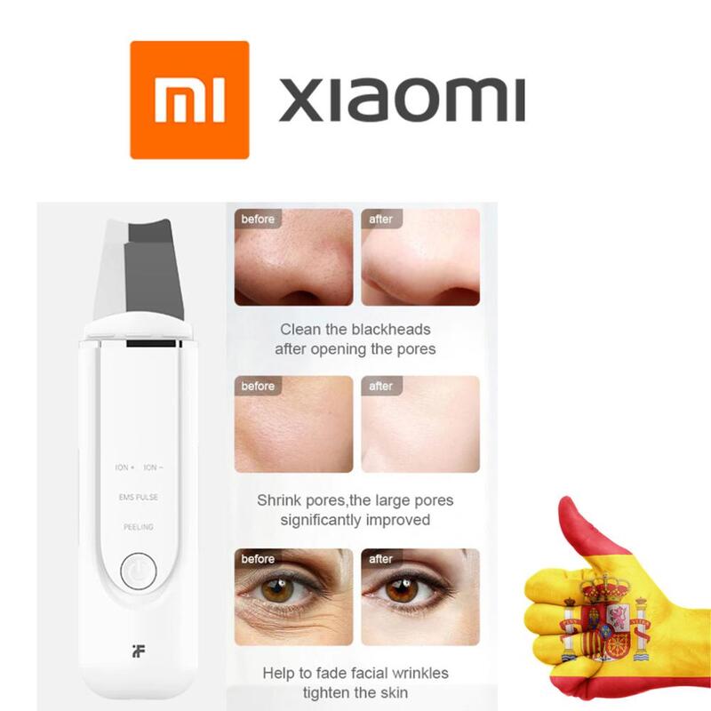 CLEANER pore XIAOMI INFACE ergonomic design-free Express
