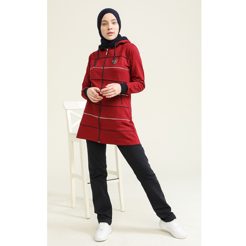 Tracksuit 겨울 시즌 큰 크기 이슬람 패션 아라비아 두바이 패션 트렌드 100% 터키에서 만든 abayas hijab 의류 이슬람