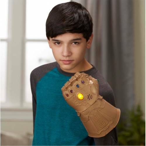Hasbro Avengers Unendlichkeit Krieg Elektronische Unendlichkeit Handschuh