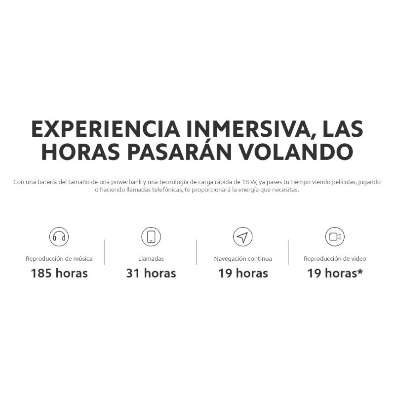 Xiaomi Redmi 9 (32GB 3GB/64GB 4GB Pantalla 6.53 "FHD + 안드로이드 Nuevo Móvil) [Teléfono Móvil Versión 글로벌 para España] redmi 9