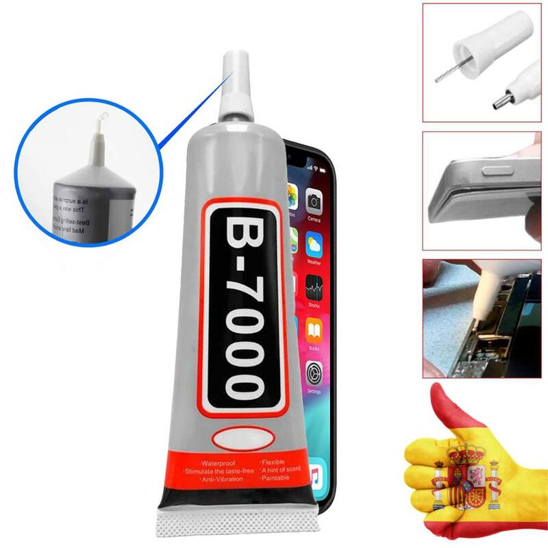 Universal glue adhesive B-7000 for gluing LCD screen touch pen mobile Tablets Industrial ceramic jewelry DIY