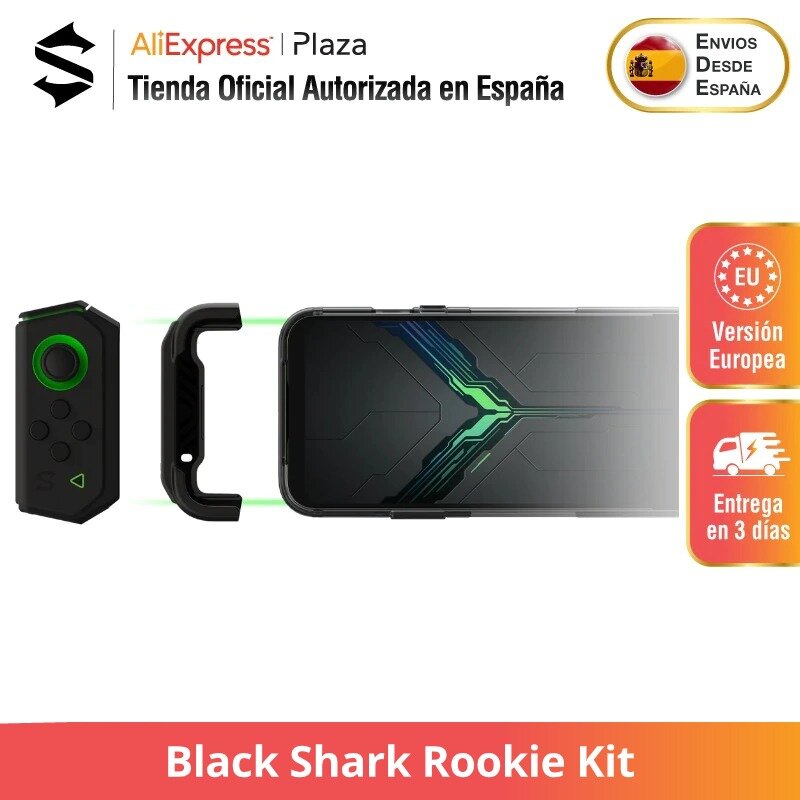 Black Shark Rookie Kit