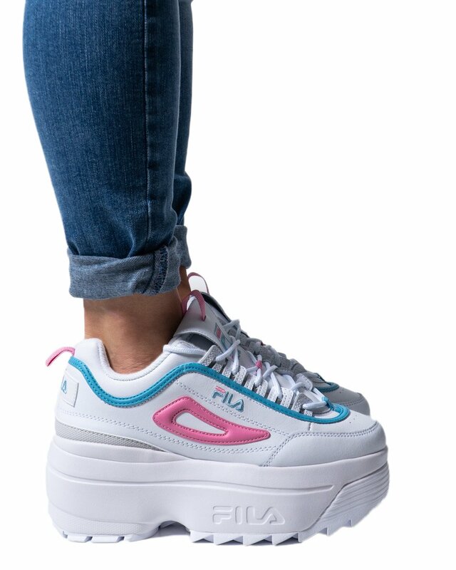 Marca: Fila - Género: Mujer - Categoría: Sneakers - Temp…Colore: rosa, Taglia: 39