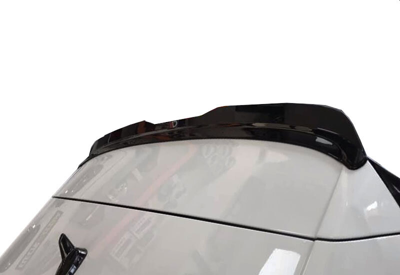 Alerón de diseño Max GTI Highline R V2 para VW Golf Mk7 y 7,5 2012 +