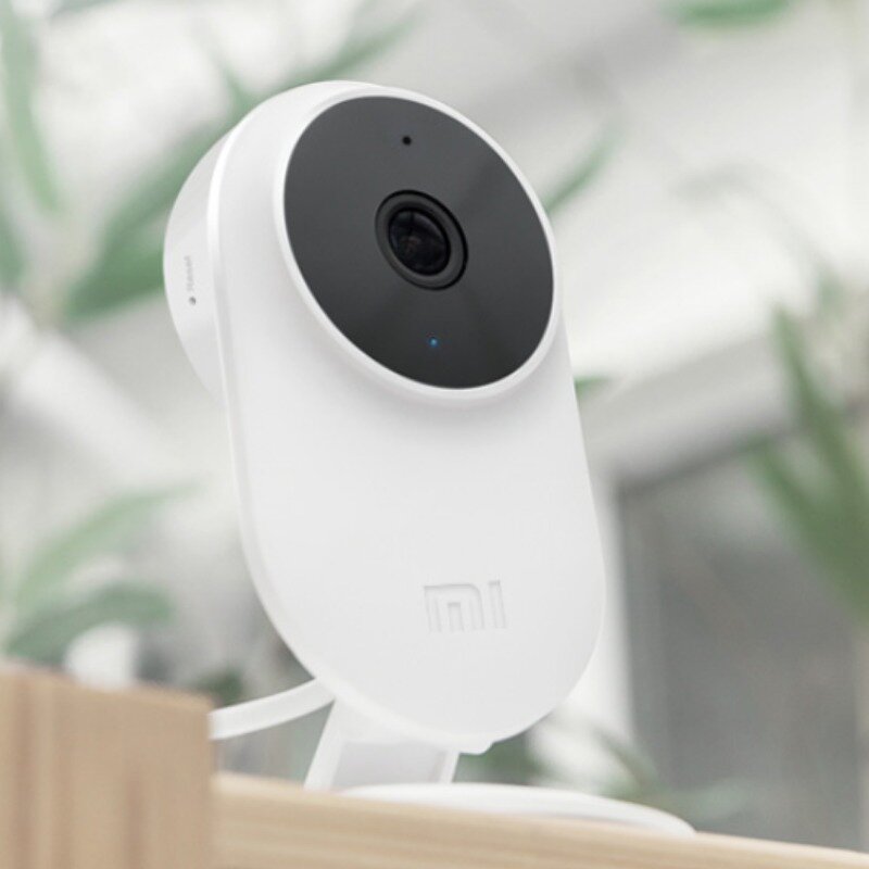 Mi Home Security Camera Basic 1080p , Surveillance Camera, IA Motion Detection, Version Global Original