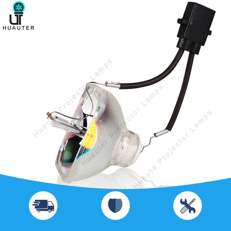 Elplp67 V13H010L67 Projector Lamp for EPSON EB-W02 EB-W12 EB-W16 EB-W16SK EB-X02 EB-X11 EB-X12 EB-X14 EB-X15 EH-TW480  EB-X100