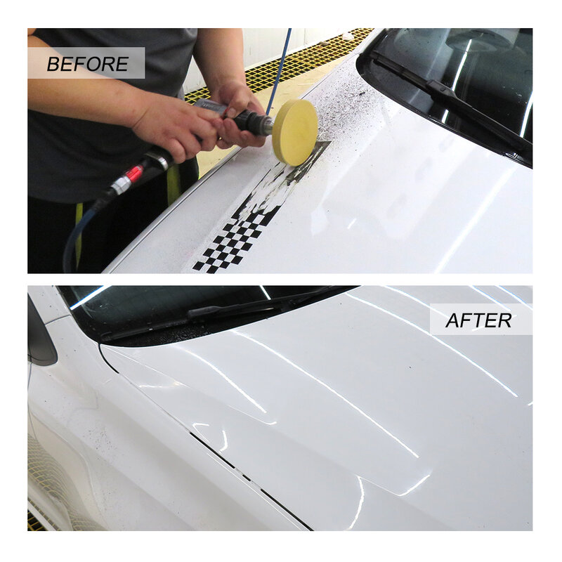 Rueda de goma Universal para eliminar pegamento de coche, pegatina adhesiva, calcomanía gráfica, herramienta de pintura de reparación de automóviles, 88mm