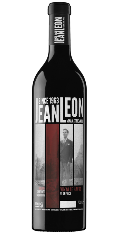 Jean leon vinya le havre cabernet sauvignon reserva, rede de vinhos, 75cl, d. o. Penedès