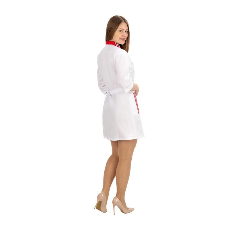 Female medical robe ivuniforma Sprint
