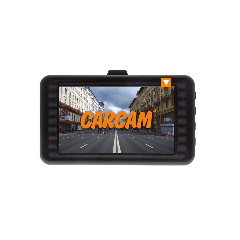 جهاز تسجيل فيديو رقمي للسيارات مسجل فيديو carcam F1 مع عدسة واسعة الزاوية