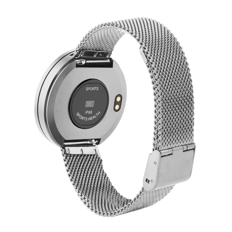 Fashion smart watch CARCAM SMART WATCH H-X6 fitness tracker, OLED display